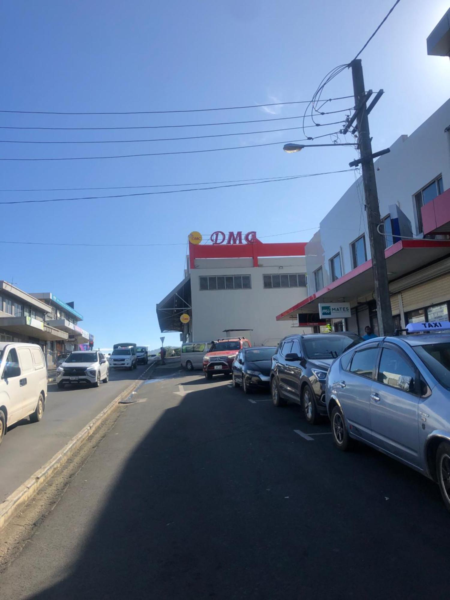 Ac 机场公寓 Nadi Extérieur photo