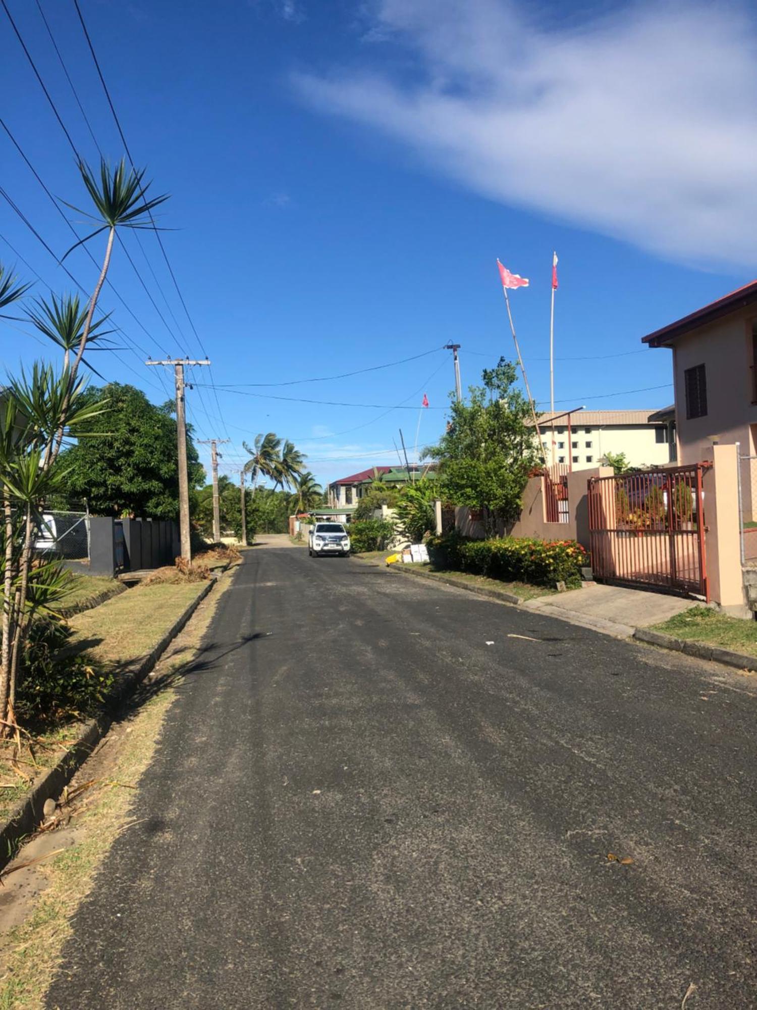 Ac 机场公寓 Nadi Extérieur photo