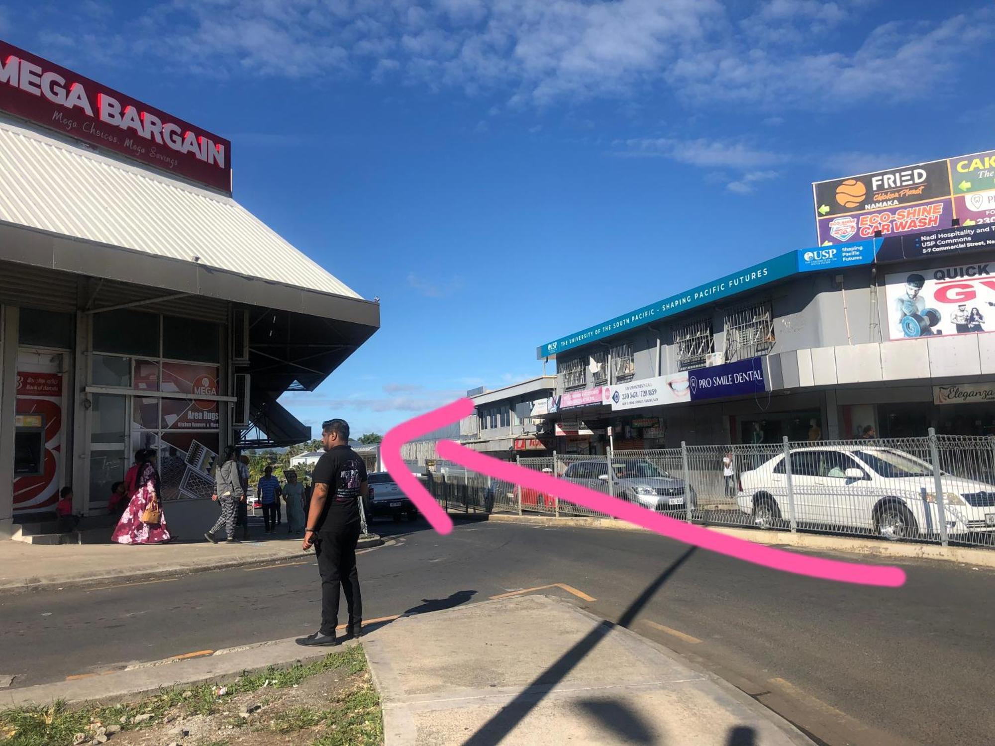 Ac 机场公寓 Nadi Extérieur photo
