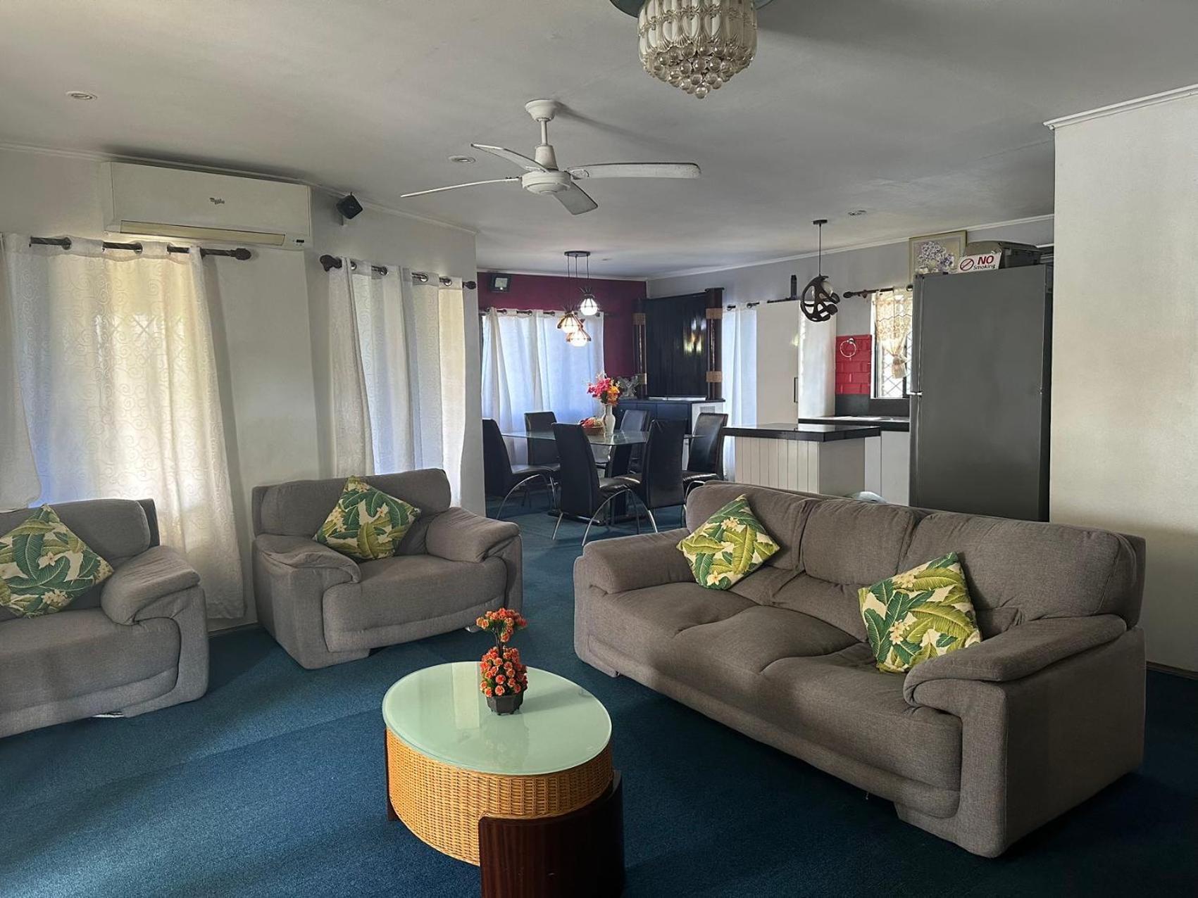 Ac 机场公寓 Nadi Extérieur photo