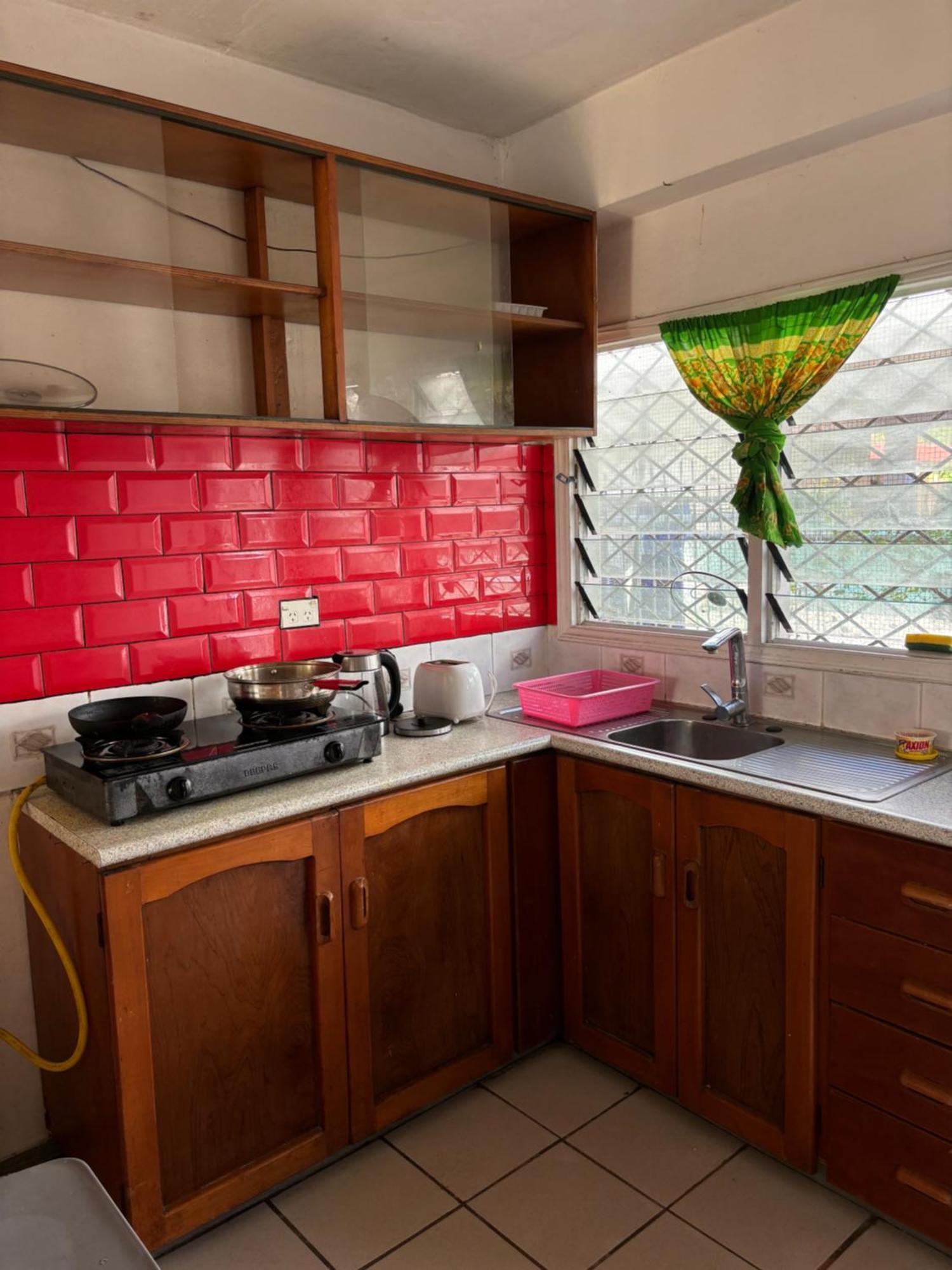 Ac 机场公寓 Nadi Extérieur photo